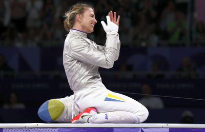 Dublă campioană olimpică, indignată de decizia FIE privind Rusia și Belarusul: „Sprijin tacit pentru agresiunea împotriva țării mele și a familiei mele”