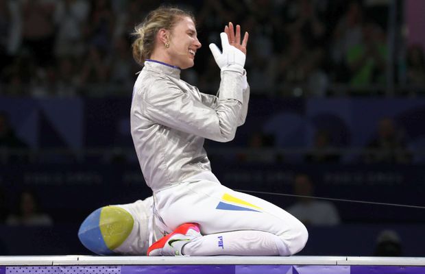 Dublă campioană olimpică, indignată de decizia FIE privind Rusia și Belarusul: „Sprijin tacit pentru agresiunea împotriva țării mele și a familiei mele”