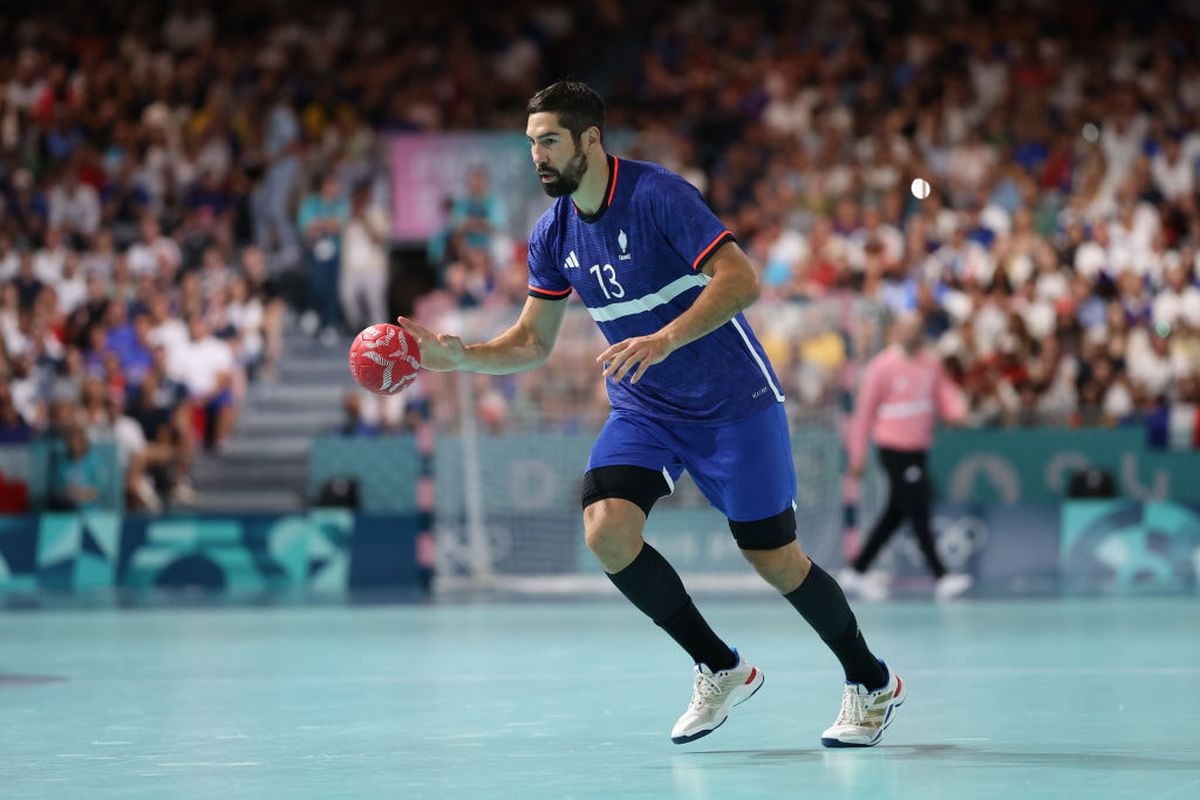 Francezilor nu le vine să creadă! Naționala de handbal masculin s-a făcut de râs » Sărbătoarea lui Karabatic se transformă într-un fiasco