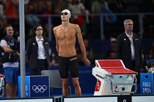 David Popovici își încheie parcursul la Jocurile Olimpice de la Paris cu finala de la 100 metri liber » La ce oră e ultimul act + Cine sunt adversarii