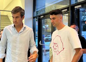 Când va debuta Alexandru Pașcanu la Rapid: „Mai durează” + Lennon s-a săturat: „Lucrăm la plecări!”