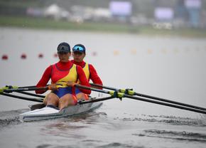 Simona Radiș și Ancuța Bodnar, calificate dramatic în ultimul act la dublu vâsle la Jocurile Olimpice: „A fost o cursă grea pentru noi, am făcut mici greșeli, dar finala va fi perfectă!”