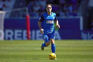 Daniel Lasure semnează în Superligă! Vine să se bată la play-off. Clubul confirmă GSP.ro