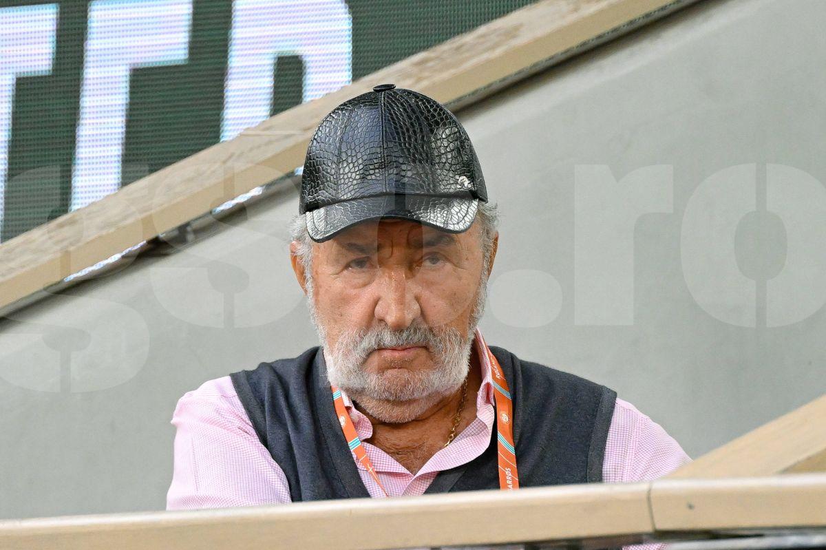 Ion Țiriac - poze arhivă