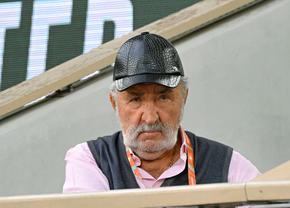 Ion Țiriac, martor la succesul istoric obținut de David Popovici: „Și-a făcut datoria așa cum nu a promis”