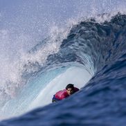 Gabriel Medina la surf - Jocurile Olimpice 2024 - foto: Guliver/gettyimages