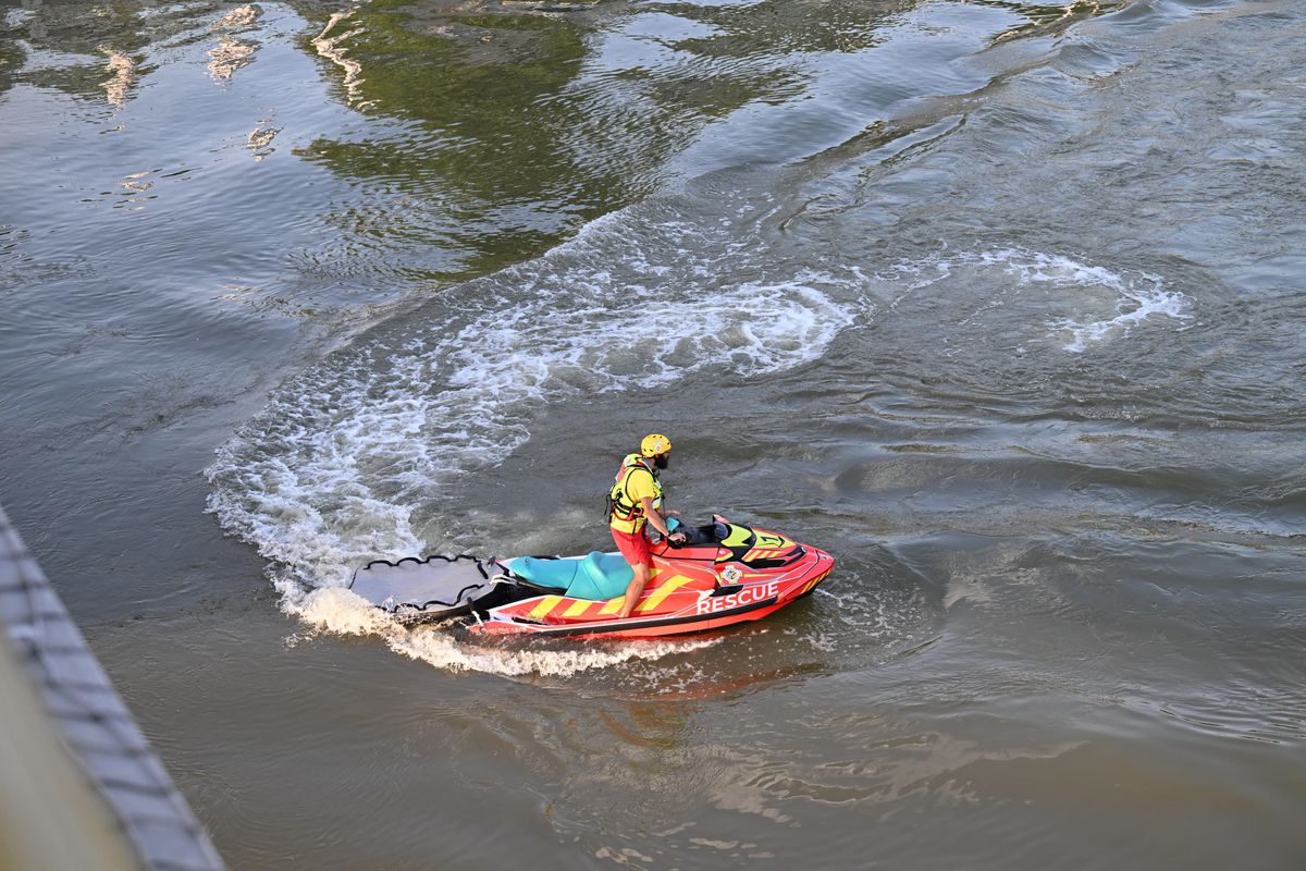 Proba masculină de triatlon, amânată dintr-un motiv inedit » România e reprezentată de Felix Duchampt