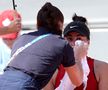 Bianca Andreescu, în lacrimi după accidentarea de la Jocurile Olimpice, foto: Getty Images