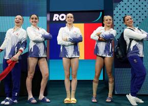 „Rezultat foarte bun” » Prima reacție a gimnastelor din echipa României, după finala de la Jocurile Olimpice » Discurs matur: „Nu-i atât de ușor să reconstruiești un sport, trebuie răbdare”