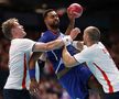 Francezilor nu le vine să creadă! Naționala de handbal masculin s-a făcut de râs » Sărbătoarea lui Karabatic se transformă într-un fiasco