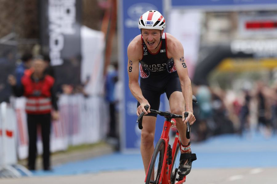 Rutina ciudată a unui atlet de la triatlon la Jocurile Olimpice: „Nu mă mai spăl pe mâini după ce mă duc la toaletă”