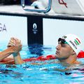 David Popovici a devenit favorit la proba de 100 de metri liber // foto: Guliver/gettyimages