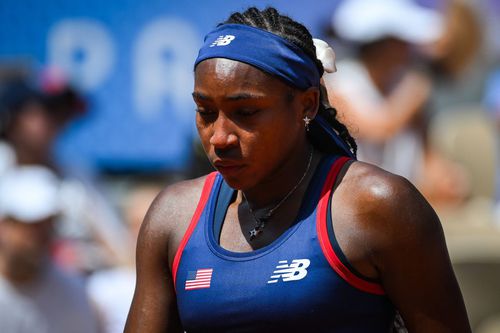 Coco Gauff, în lacrimi la Jocurile Olimpice de la Paris 2024