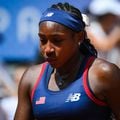 Coco Gauff, în lacrimi la Jocurile Olimpice de la Paris 2024