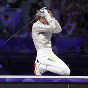 Scrimera Olga Kharlan a obținut medalia de bronz, prima a Ucrainei la Jocurile Olimpice / Sursă foto: Imago Images