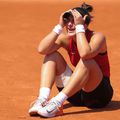 Bianca Andreescu, foto: Getty Images