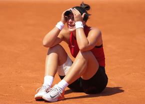 „Am crezut că va muri” » Adversara Biancăi Andreescu, șocată de accidentarea jucătoarei din Canada