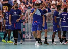 Francezilor nu le vine să creadă! Naționala de handbal masculin s-a făcut de râs » Sărbătoarea lui Karabatic se transformă într-un fiasco