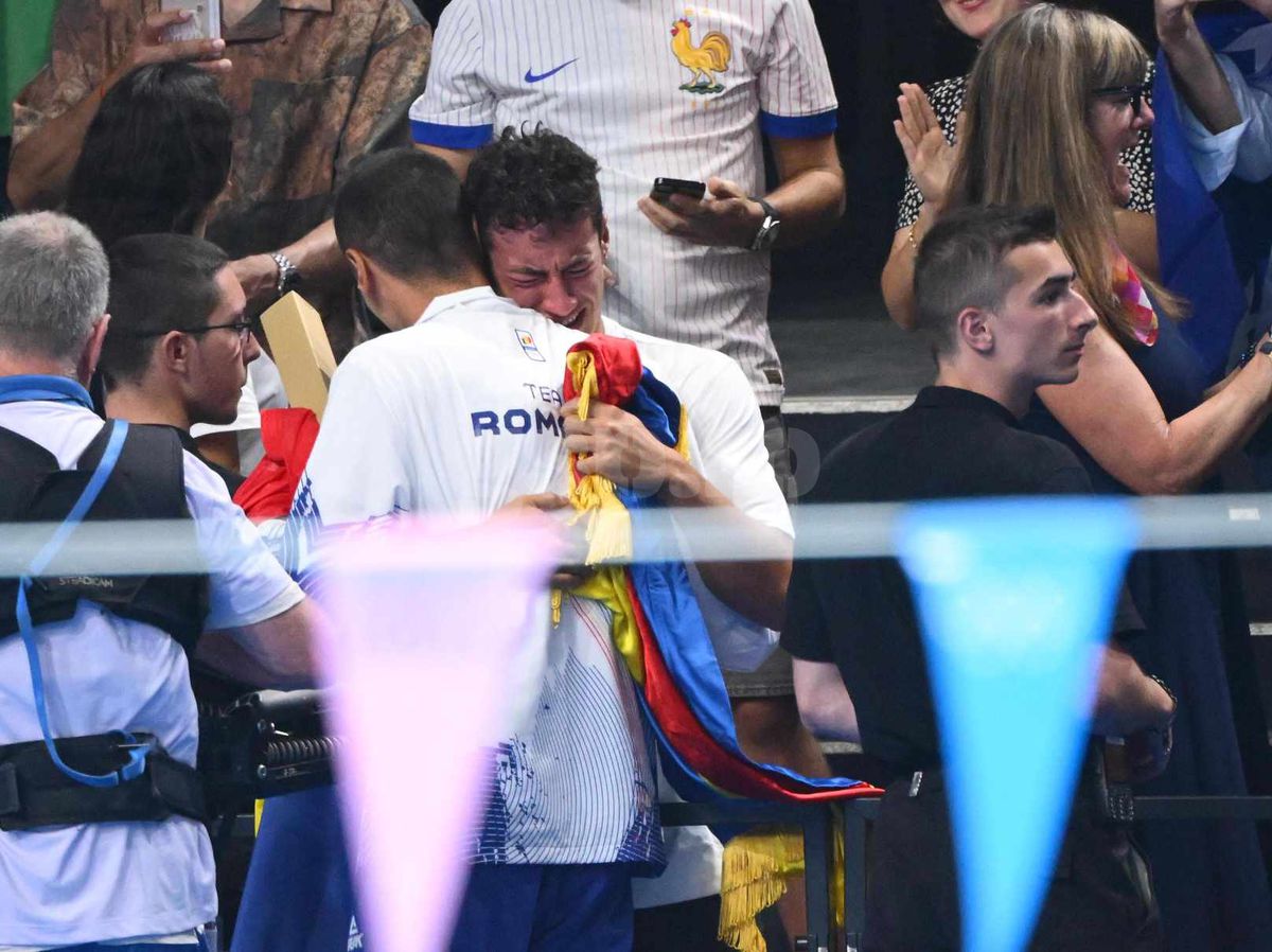 Cele mai tari 24 de imagini din sportul mondial în anul 2024