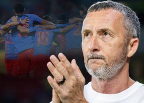 Ce seară pentru Mihai Stoica! Se apropie de recordul all-time al lui Dinamo » Oficialul FCSB scrie istorie în cupele europene