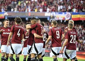 Rezultatele serii din Champions League » FCSB și-a aflat posibilul adversar din turul 3, Moldova rămâne fără echipă, iar Mourinho este cu un pas mai aproape de grupe