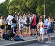 Proba masculină de triatlon, programată marţi, amânată pentru miercuri, foto / Raed Krishan (GSP)