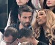 Serena Williams și Tony Estanguet, în finala pe echipe de la gimnastică / Sursă foto: Imago Images