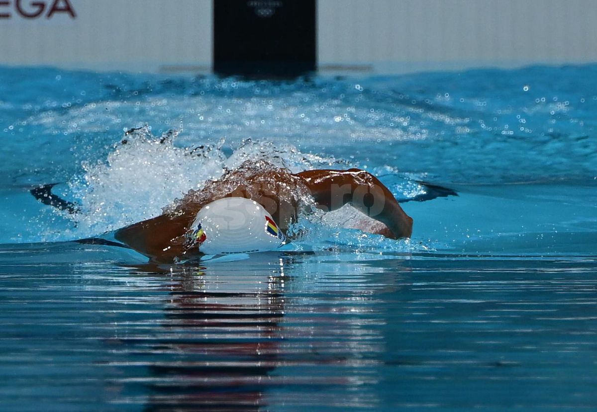 Cum s-au schimbat după semifinale cotele la pariuri pentru câștigătorul medaliei de aur de la 100 de metri liber » Cine este favorit diseară la titlul olimpic