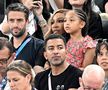 Serena Williams, fiica Olympia și Tony Estanguet, în finala pe echipe de la gimnastică / Sursă foto: Imago Images