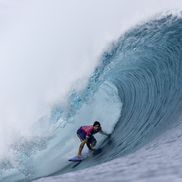 Gabriel Medina la surf - Jocurile Olimpice 2024 - foto: Guliver/gettyimages