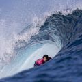 Jérôme Brouillet l-a surprins în aer pe surferul brazilian Gabriel Medina, într-o ipostază în care sud-americanul sfidează toate legile fizicii