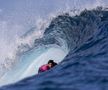 Jérôme Brouillet l-a surprins în aer pe surferul brazilian Gabriel Medina, într-o ipostază în care sud-americanul sfidează toate legile fizicii