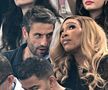 Serena Williams și Tony Estanguet, în finala pe echipe de la gimnastică / Sursă foto: Imago Images