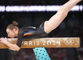 Echipa de gimnastică a României, locul 7 în marea finală de la Jocurile Olimpice! Cum a arătat podiumul