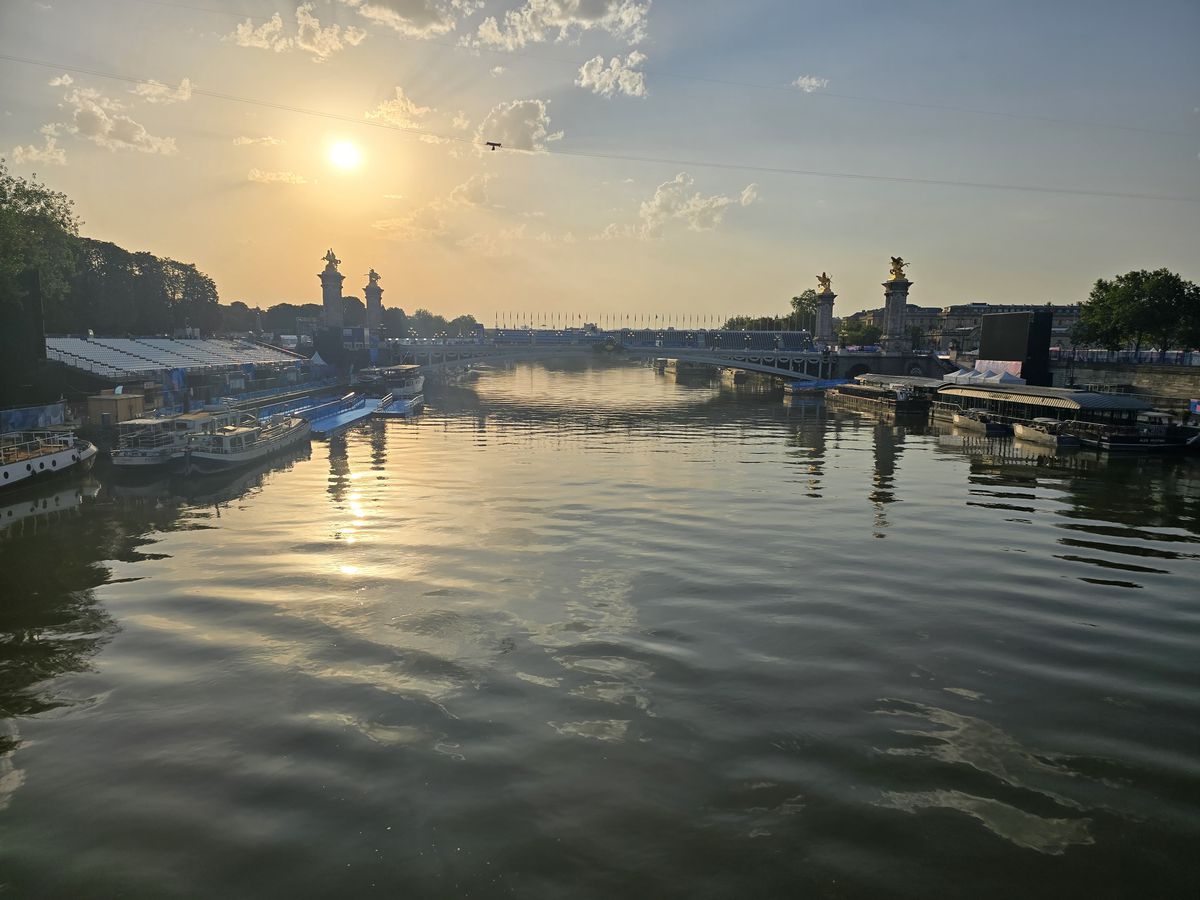 Proba masculină de triatlon, amânată dintr-un motiv inedit » România e reprezentată de Felix Duchampt