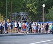 Proba masculină de triatlon, programată marţi, amânată pentru miercuri, foto / Raed Krishan (GSP)