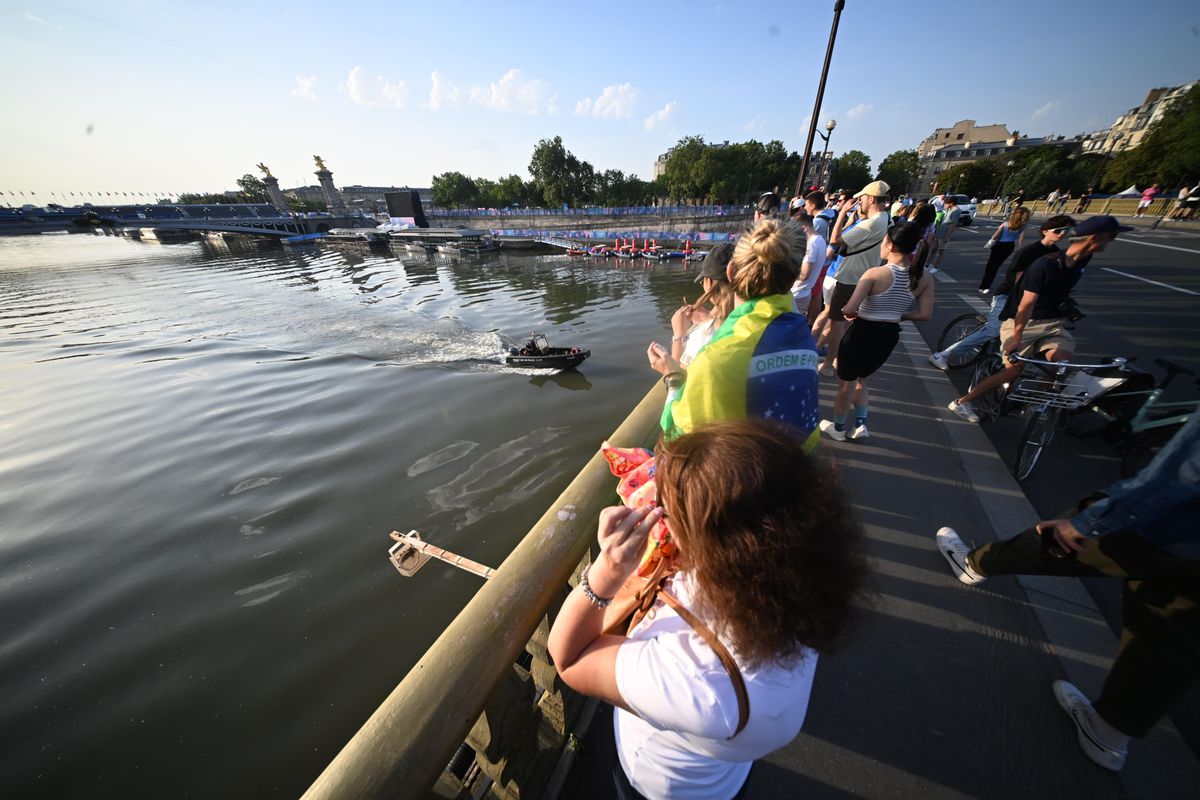 Proba masculină de triatlon, amânată dintr-un motiv inedit » România e reprezentată de Felix Duchampt