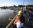 Proba masculină de triatlon, programată marţi, amânată pentru miercuri, foto / Raed Krishan (GSP)