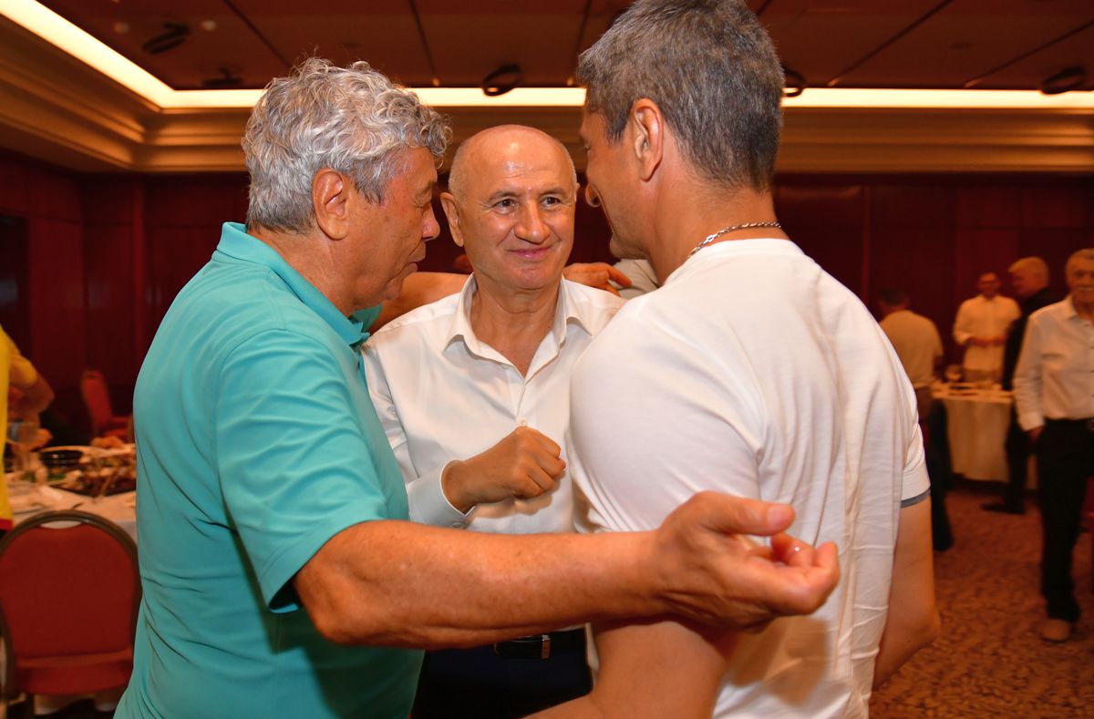 Mircea Lucescu - puzzle zi de naștere