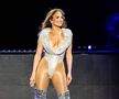 Jennifer Lopez în turul din vara lui 2025 / FOTO: Imago