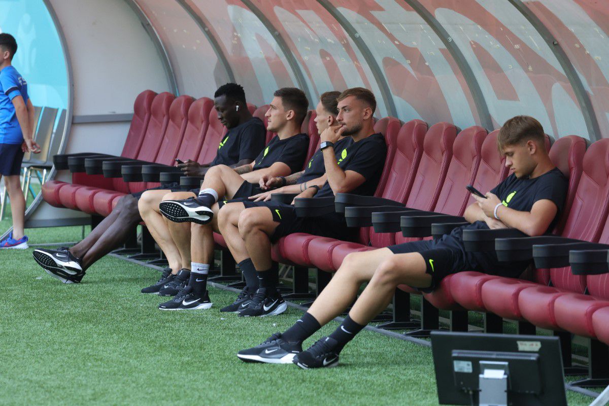 FCSB – Shkendija 1-2 » Campioana umilințelor! FCSB, bătută tur-retur și scoasă din Liga Campionilor de „cea mai slabă echipă” pe care a întâlnit-o!