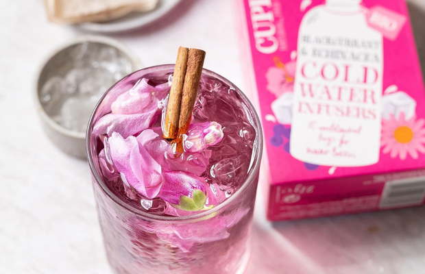 Cupper BIO Cold Infusions – Răcoritoare, naturale, delicioase