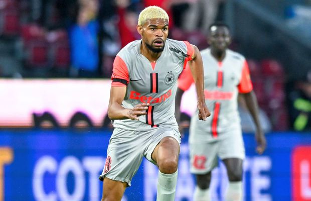 Becali s-a răzgândit: Nelu Varga plătește pentru transferul lui Malcom Edjouma