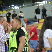 Ionuț Panțîru la FCSB - Shkendija / Foto: Ionuț Iordache (GSP)