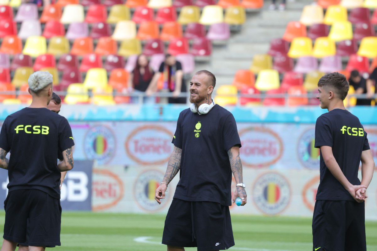 FCSB – Shkendija 1-2 » Campioana umilințelor! FCSB, bătută tur-retur și scoasă din Liga Campionilor de „cea mai slabă echipă” pe care a întâlnit-o!