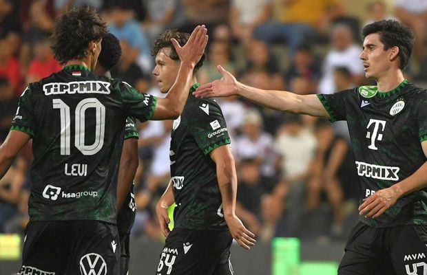 Ungaria, Bulgaria și Polonia au echipe în turul 3 preliminar al Ligii Campionilor! Împerecherile pentru play-off