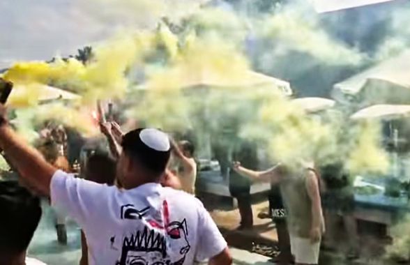 Alertă! Peste 1.000 de israelieni vin în România pentru meciul european, autoritățile sunt pe jar! GSP are detalii: „Sunt foarte secretoși”. Imagini surprinse azi, în Capitală