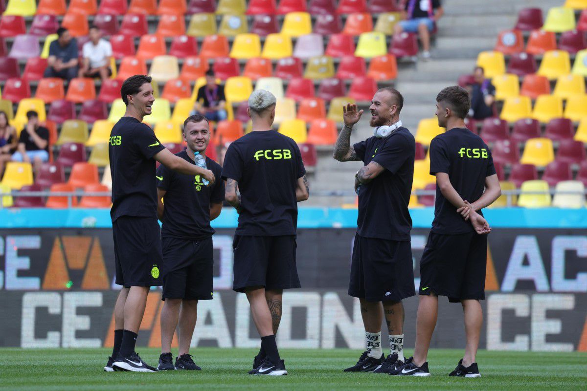 FCSB – Shkendija 1-2 » Campioana umilințelor! FCSB, bătută tur-retur și scoasă din Liga Campionilor de „cea mai slabă echipă” pe care a întâlnit-o!