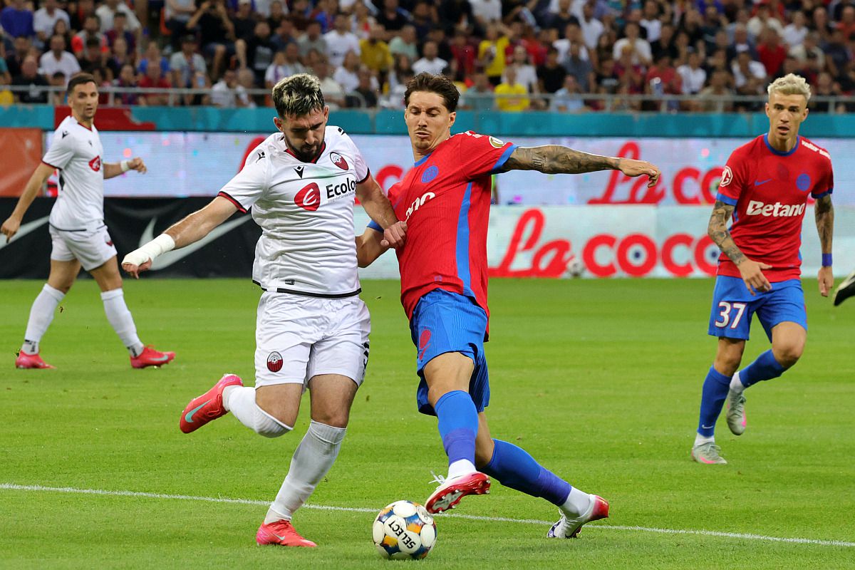 Ce urmează pentru FCSB în cupele europene, după eliminarea din Liga Campionilor