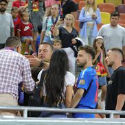 Ionuț Panțîru la FCSB - Shkendija / Foto: Ionuț Iordache (GSP)